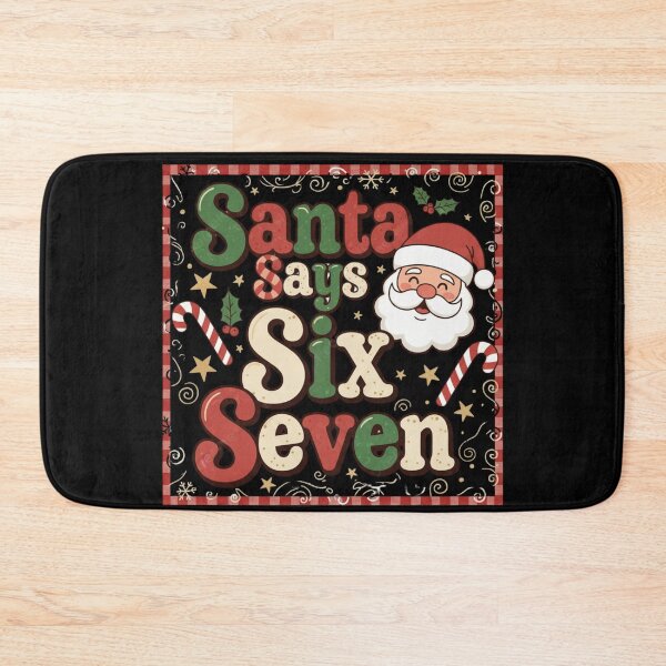 Item preview, Santa Six Seven 67 Trend Christmas designed and sold by faridman.
