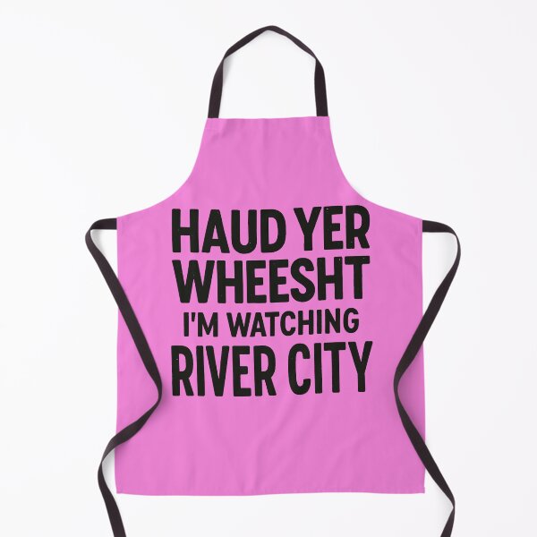 Item preview, Haud Yer Wheesht River City Fan Gift Scottish designed and sold by Alyn8.