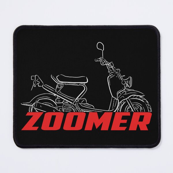 Item preview, Honda Zoomer 50 2002-2015 for bikers, Motorcycle designed and sold by ThrottleArts.