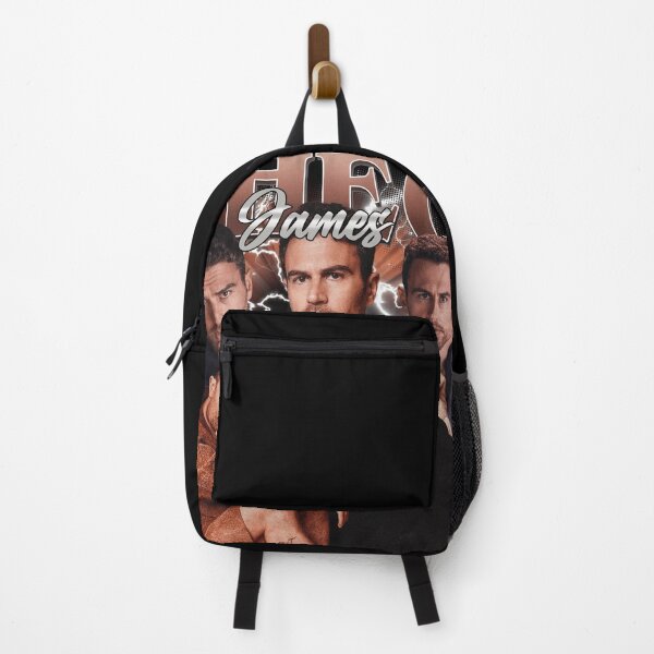 Item preview, Theo James designed and sold by Raydinmob.