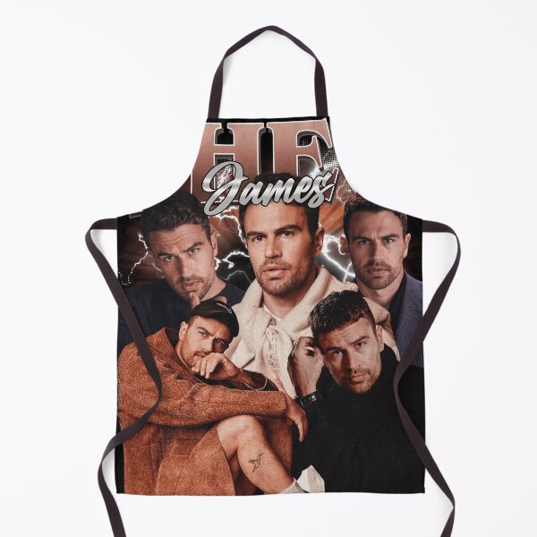 Item preview, Theo James  designed and sold by Raydinmob.