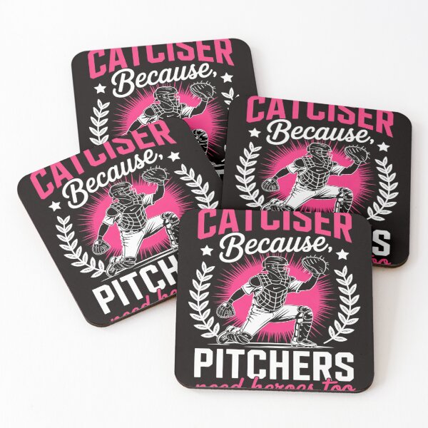 Item preview, Softball Lover Graphic Women Girls Softball Catcher designed and sold by MelSurf.