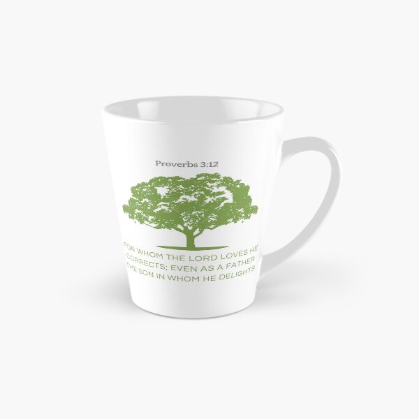 Item preview, Proverbs 3:12 designed and sold by Undonemadenew.