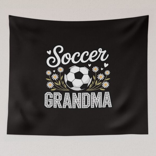 Item preview, Soccer Grandma Leopard Pattern Grandma Soccer Player designed and sold by MelSurf.