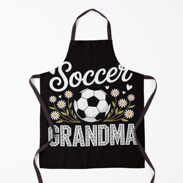 Item preview, Soccer Grandma Leopard Pattern Grandma Soccer Player designed and sold by MelSurf.
