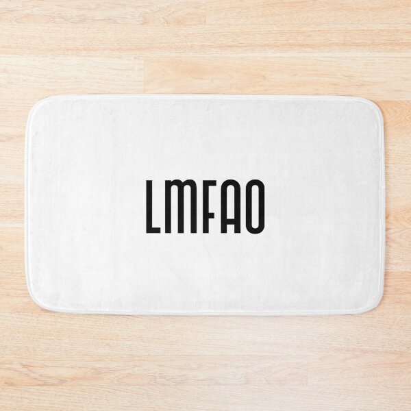 Item preview, LMFAO designed and sold by RR-Creative.
