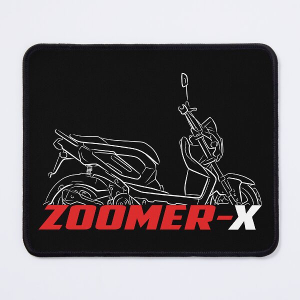 Item preview, Honda Zoomer-X 2012-2015 for bikers, Motorcycle designed and sold by ThrottleArts.