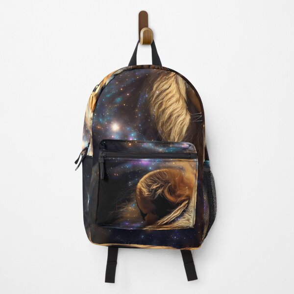 Item preview, Cosmic Lion King – Galaxy Space Lion Portrait designed and sold by CosmicLionPrints.