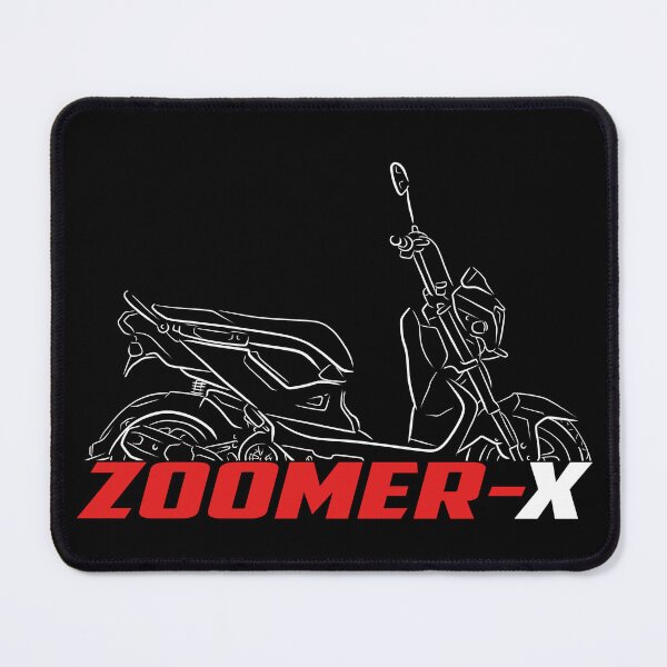 Item preview, Honda Zoomer-X 2016-2024 for bikers, Motorcycle designed and sold by ThrottleArts.
