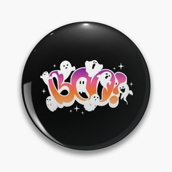 Item preview, Boo Cute Ghost Halloween Design designed and sold by Oniyasha.