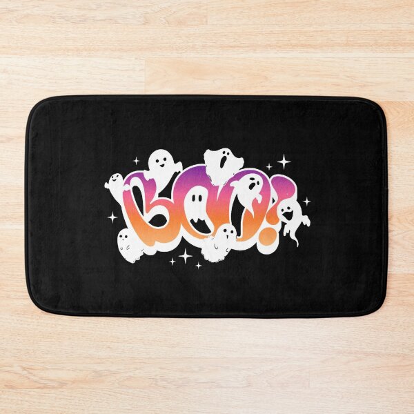 Item preview, Boo Cute Ghost Halloween Design designed and sold by Oniyasha.
