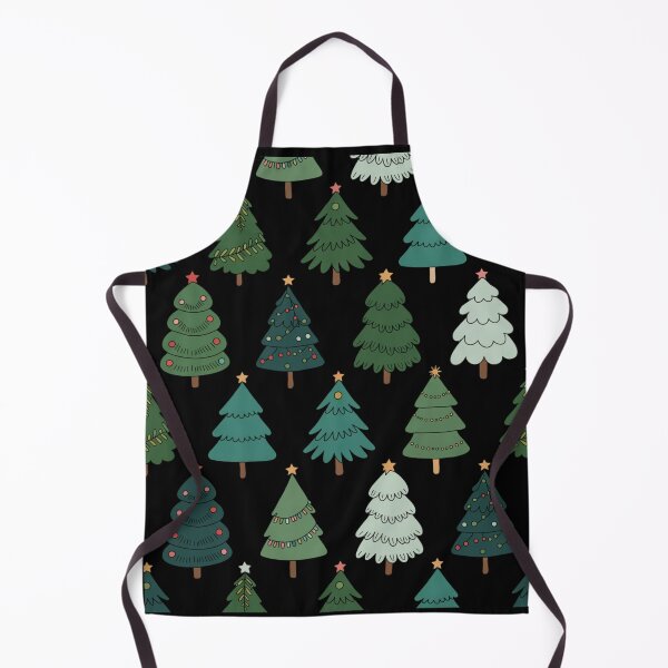Item preview, Cute Christmas Trees Holiday Pattern Phone Case designed and sold by Goodthreadz.
