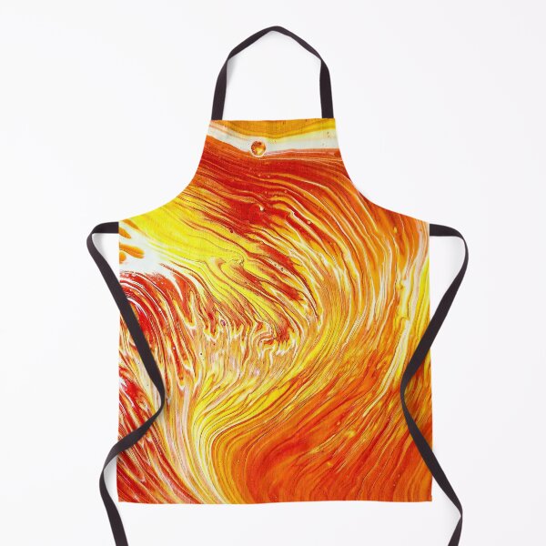 Item preview, The Breath of Helios - Acrylic Fluid Art designed and sold by ArtisticLynnsanity.