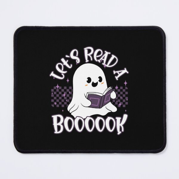 Item preview, Ghost Reading Time Spooky designed and sold by Oniyasha.