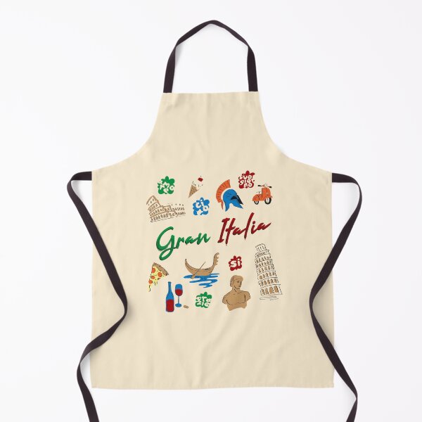 Item preview, Gran Italia Culture Collage designed and sold by Oniyasha.