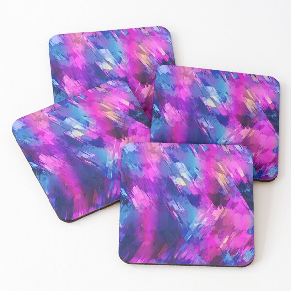Item preview, blue pink painting designed and sold by JeniSeny.