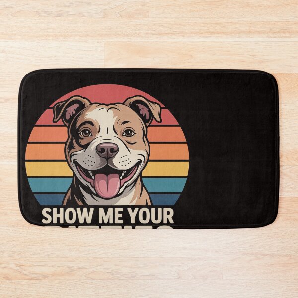 Item preview, Show Me Your Pitties - I Love My Pit Pit Face designed and sold by ControlCenter.