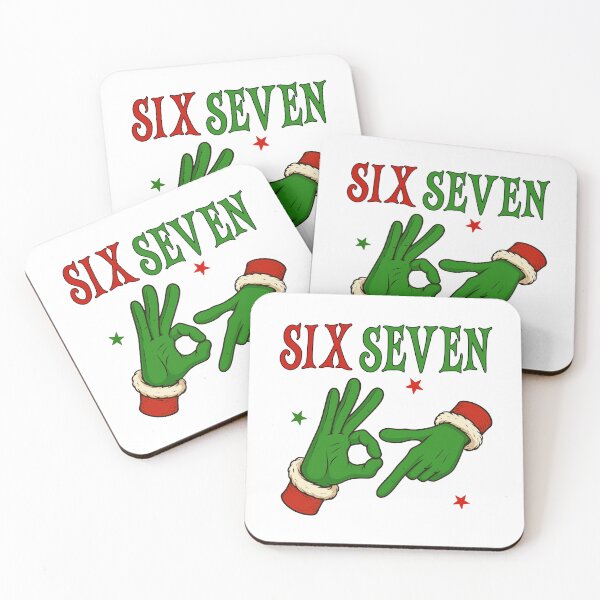 Item preview, Green hands six seven signs designed and sold by JonysCreativeDesigns.