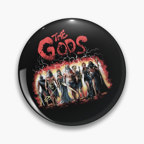 Item preview, The Gods designed and sold by Zascanauta.