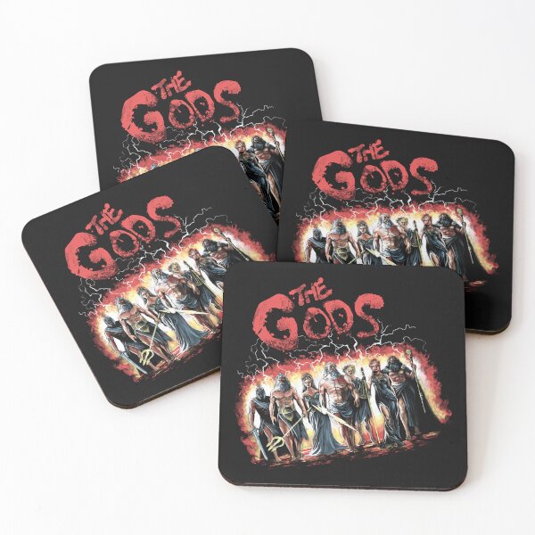 Item preview, The Gods designed and sold by Zascanauta.