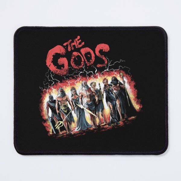 Item preview, The Gods designed and sold by Zascanauta.