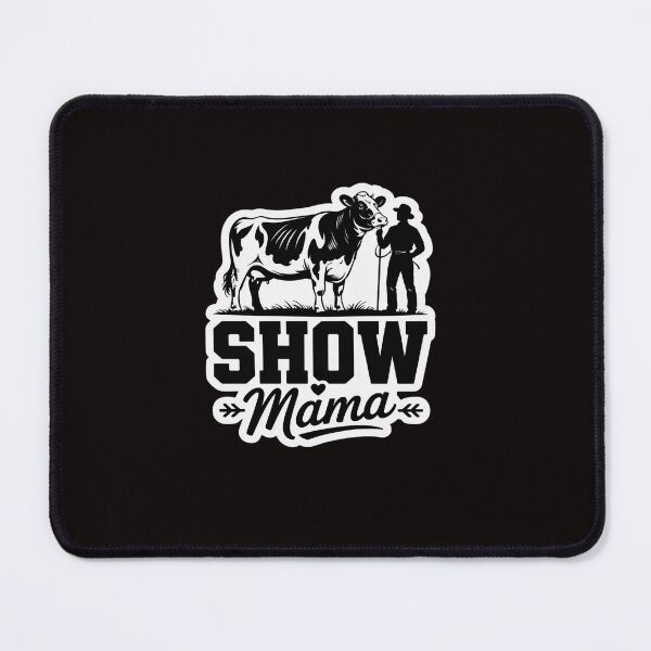 Item preview, Show Cattle Life Show Cow Mom, Show Beef Mom designed and sold by ControlCenter.
