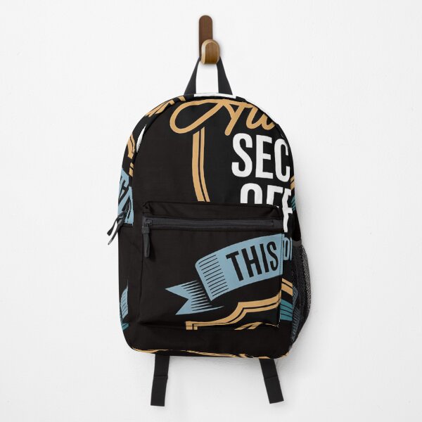 Item preview, Security Officer Awesome Job Occupation designed and sold by ControlCenter.