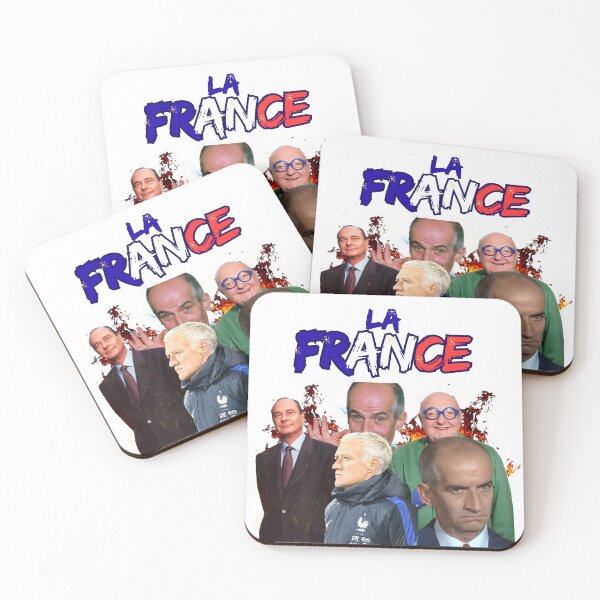 Item preview, FRANCE: The Ultimate Meme of Cult Personalities designed and sold by RMG-Design.