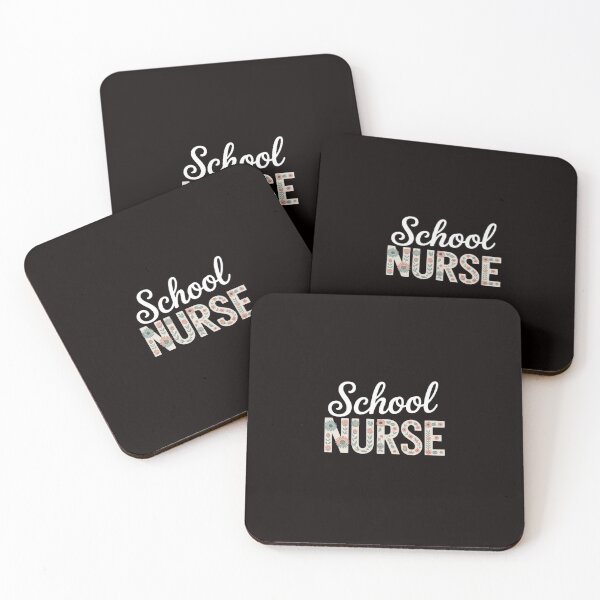 Item preview, School Nurse Nurses Job Nursing School designed and sold by ControlCenter.