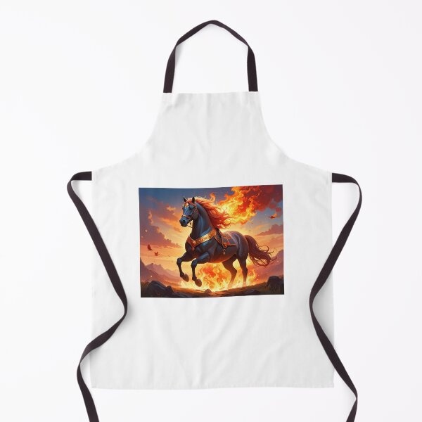 Item preview, FIRE HORSE designed and sold by cubiask.