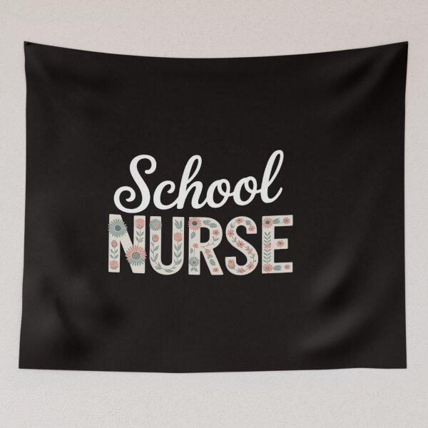Item preview, School Nurse Nurses Job Nursing School designed and sold by ControlCenter.