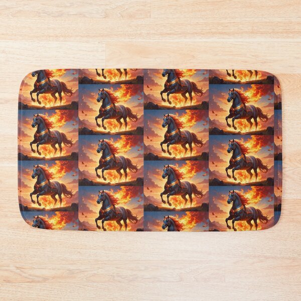 Item preview, FIRE HORSE designed and sold by cubiask.