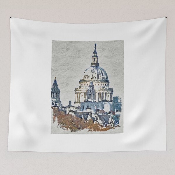 Item preview, St Pauls2025 designed and sold by jonfun1.