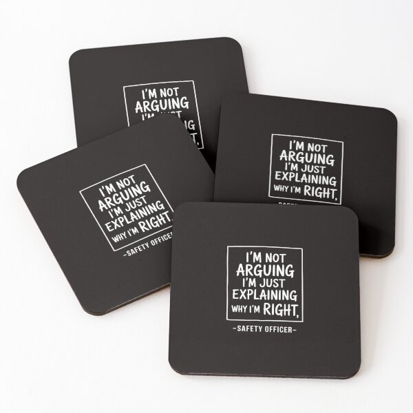 Item preview, SAFETY OFFICER Gift Job Title Profession Birthday designed and sold by ControlCenter.