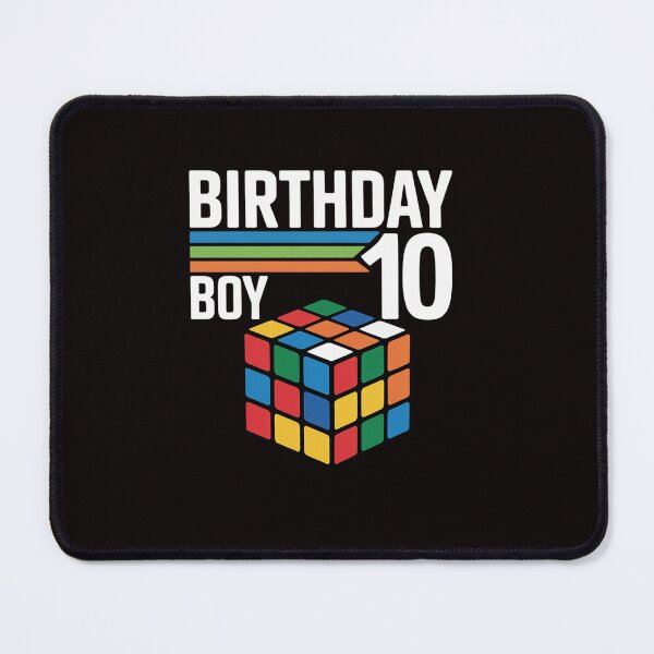 Item preview, Rubixk Cube Speed Cubing Birthday Boy 10 Years Old Boys Kid designed and sold by ControlCenter.