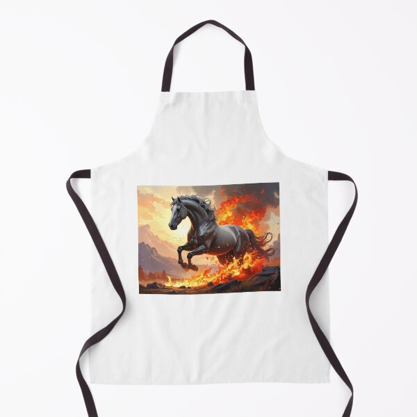 Item preview, FIRE HORSE designed and sold by cubiask.