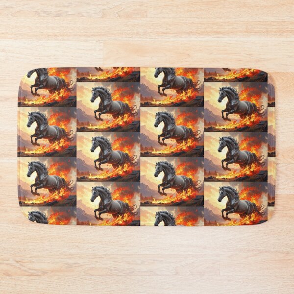 Item preview, FIRE HORSE designed and sold by cubiask.