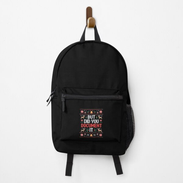 Item preview, BUt Did You Document It designed and sold by marianna cotaru.