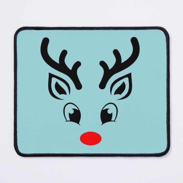 Item preview, reindeer face designed and sold by METAPHORS-VI.