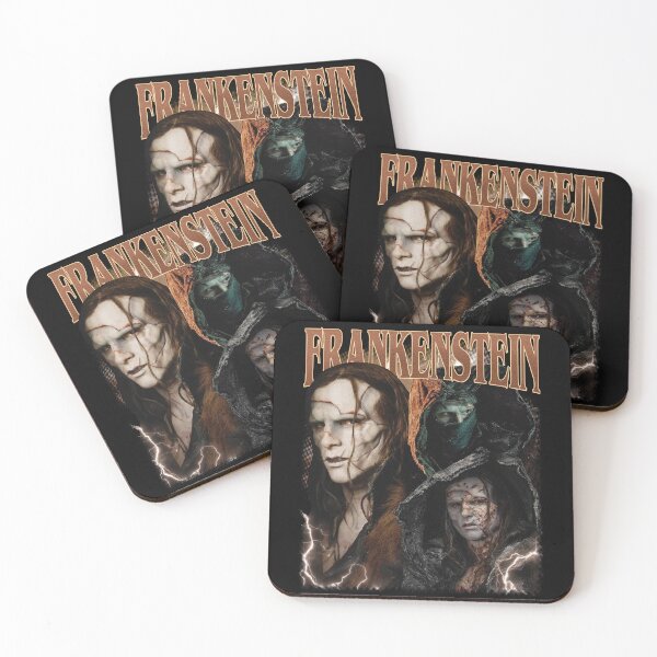 Item preview, Vintage Frankenstein Bootleg designed and sold by Raydinmob.