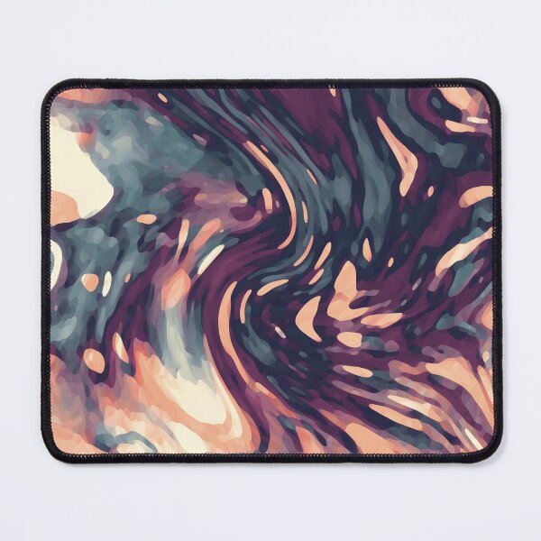 Item preview, Savage Crush Abstract Pattern designed and sold by Shawnsonartshop.