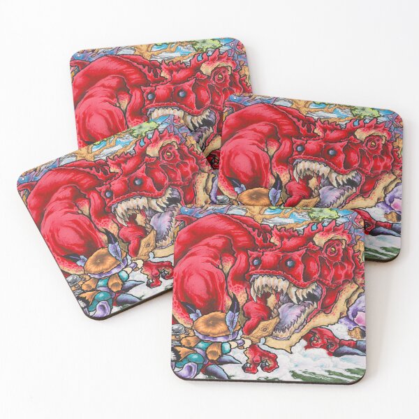 Item preview, Amy’s Dinosaur Dream designed and sold by The Art of Noble Hardesty.