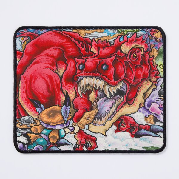 Item preview, Amy’s Dinosaur Dream designed and sold by The Art of Noble Hardesty.