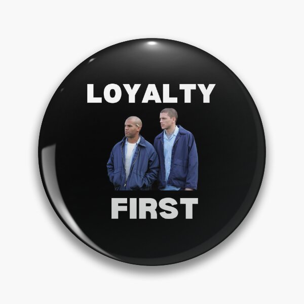 Item preview, Loyalty First Brotherhood designed and sold by Empire Wear.