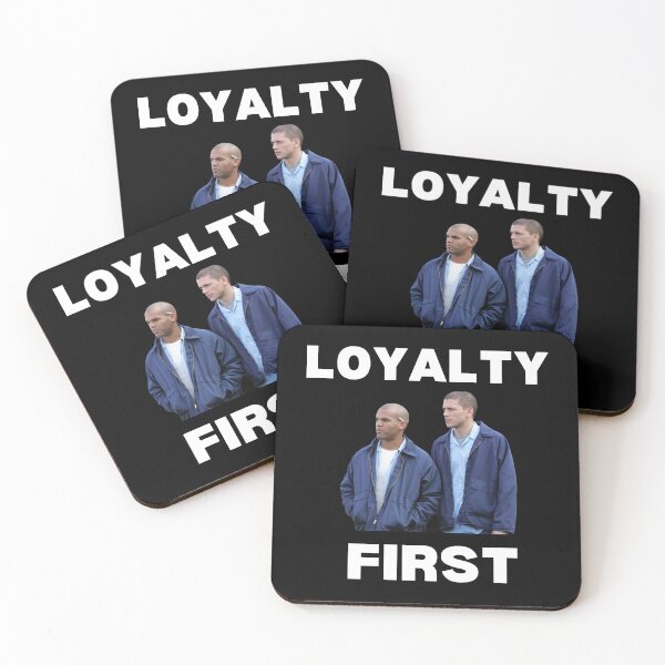 Item preview, Loyalty First Brotherhood designed and sold by Empire Wear.