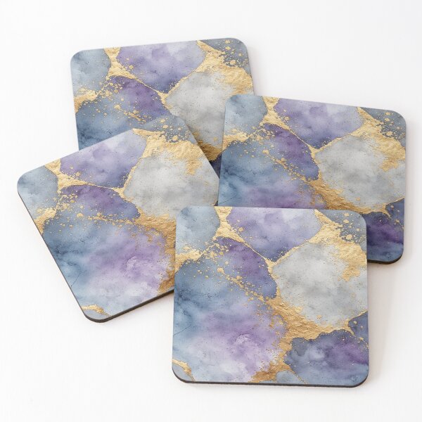 Item preview, Purple Granite Gold Mine Flakes Texture designed and sold by Shawnsonartshop.