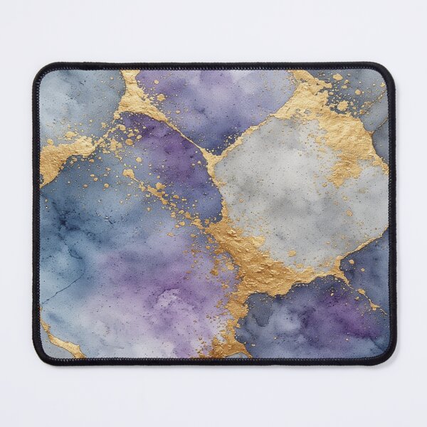 Item preview, Purple Granite Gold Mine Flakes Texture designed and sold by Shawnsonartshop.