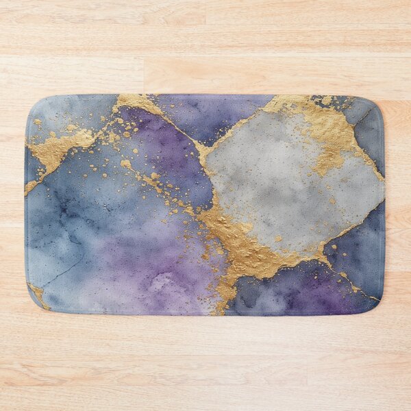 Item preview, Purple Granite Gold Mine Flakes Texture designed and sold by Shawnsonartshop.