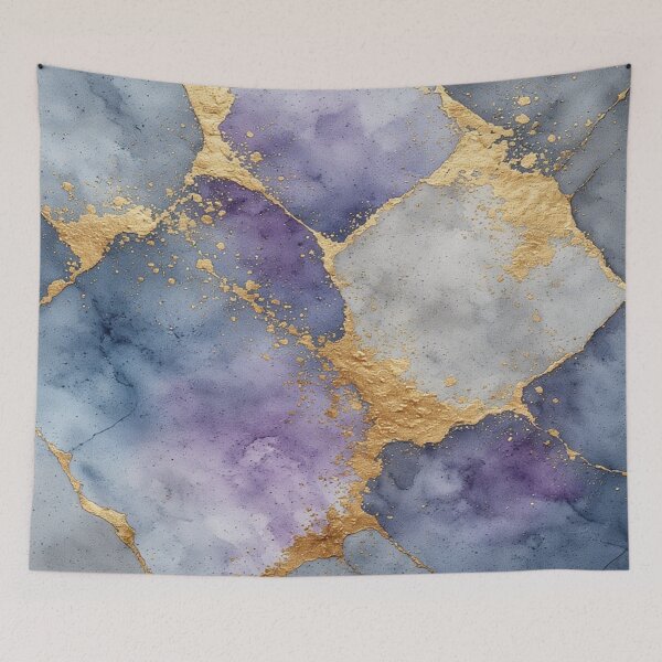 Item preview, Purple Granite Gold Mine Flakes Texture designed and sold by Shawnsonartshop.