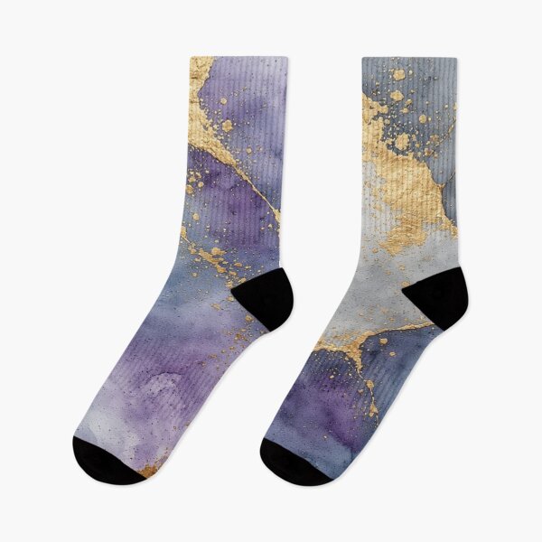 Item preview, Purple Granite Gold Mine Flakes Texture designed and sold by Shawnsonartshop.
